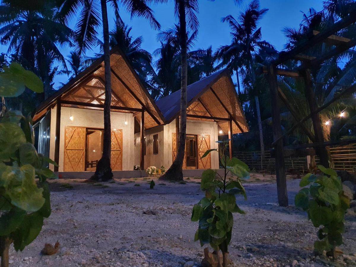 Coleto Siargao Bed & Breakfast San Isidro  Eksteriør bilde