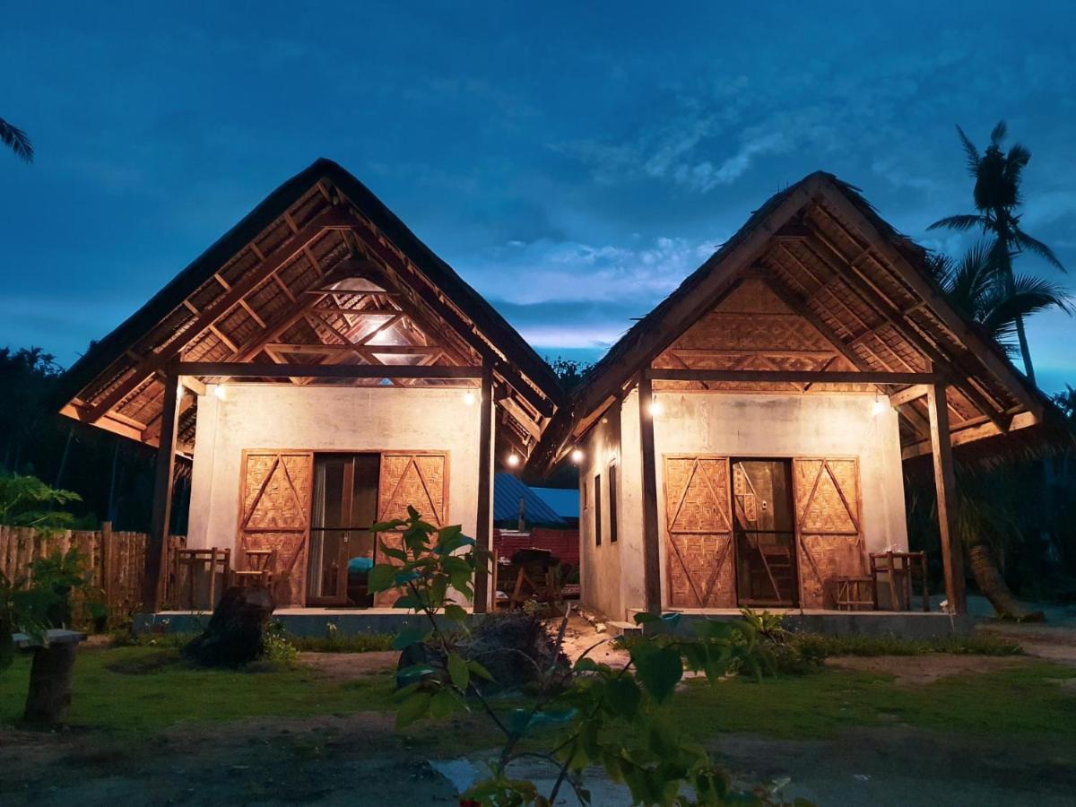 Coleto Siargao Bed & Breakfast San Isidro  Eksteriør bilde