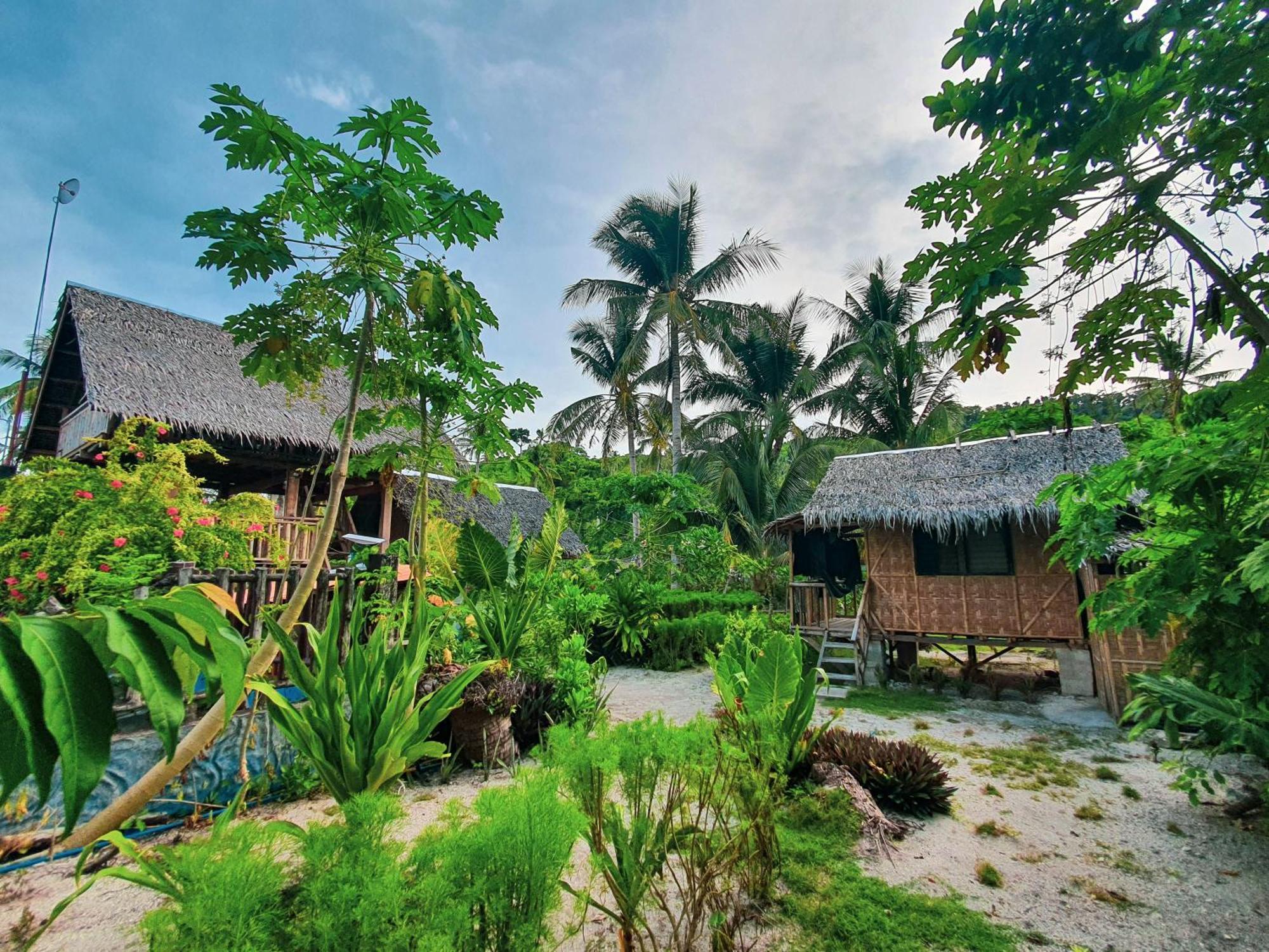 Coleto Siargao Bed & Breakfast San Isidro  Eksteriør bilde