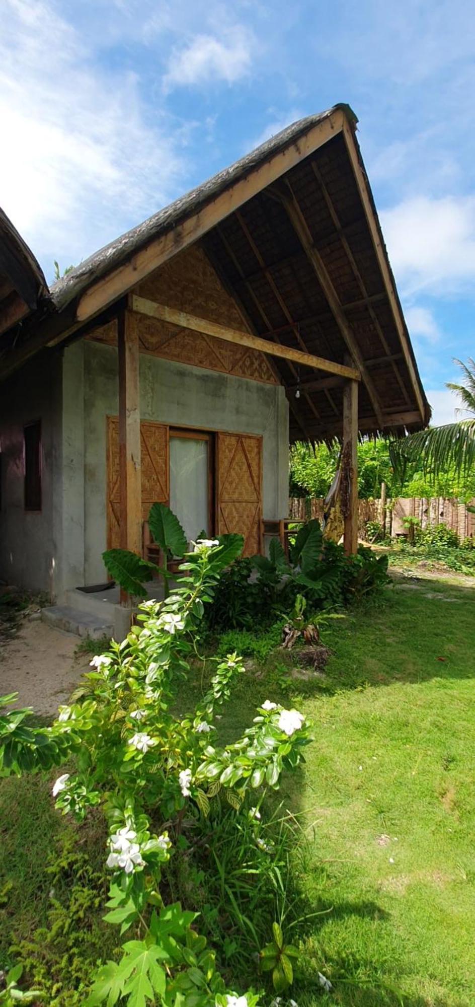 Coleto Siargao Bed & Breakfast San Isidro  Eksteriør bilde