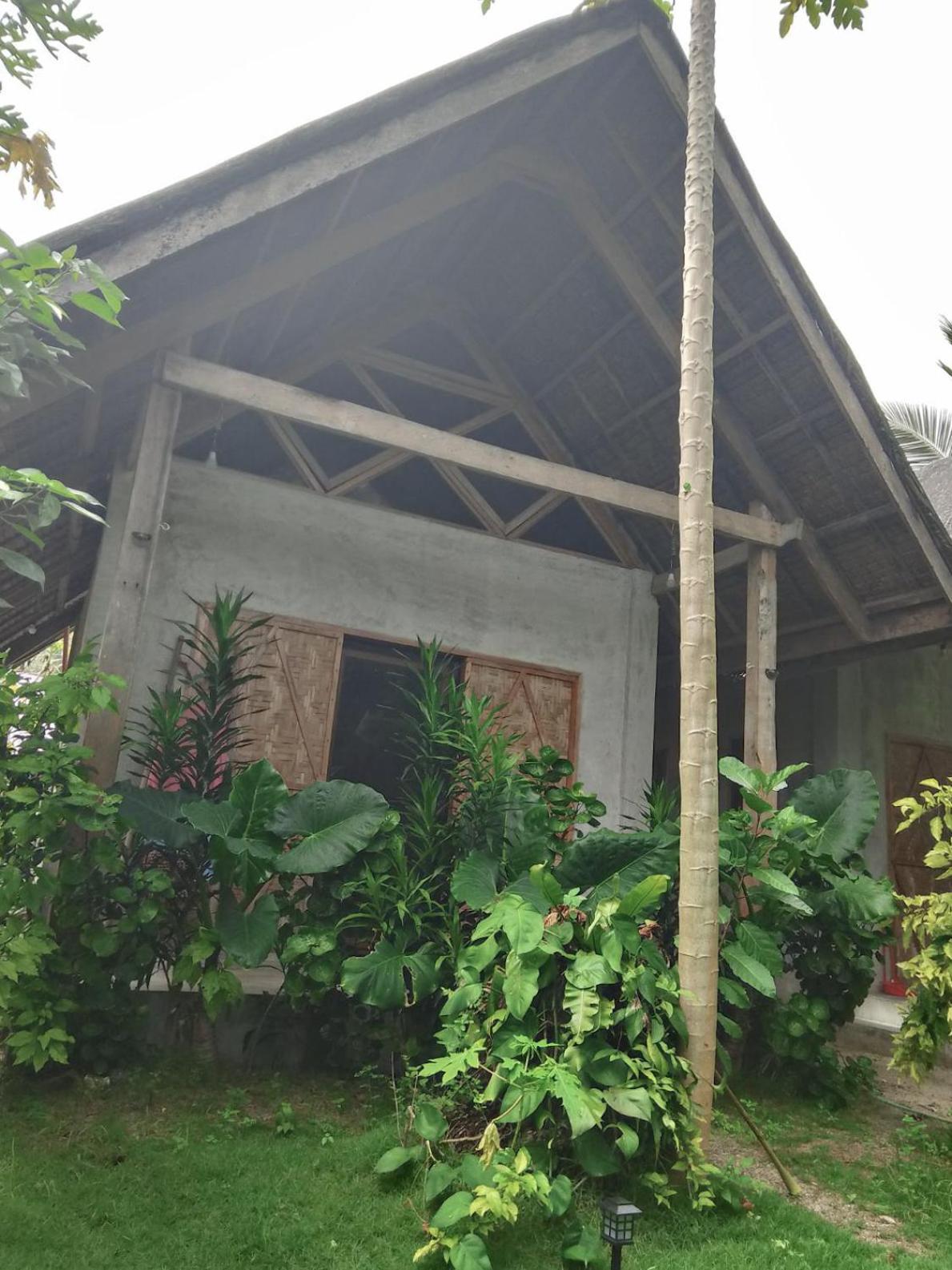 Coleto Siargao Bed & Breakfast San Isidro  Eksteriør bilde