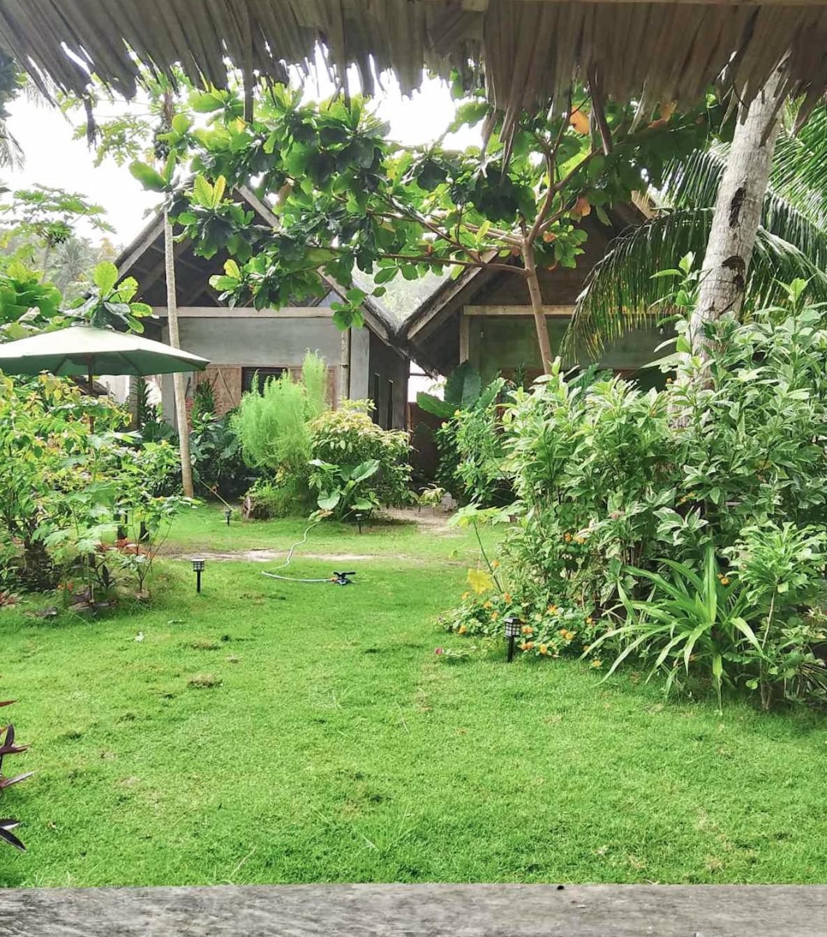 Coleto Siargao Bed & Breakfast San Isidro  Eksteriør bilde