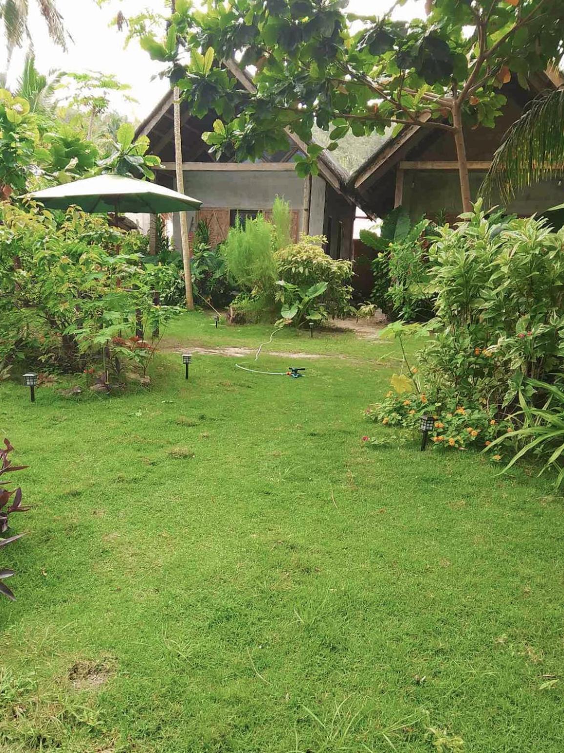 Coleto Siargao Bed & Breakfast San Isidro  Eksteriør bilde