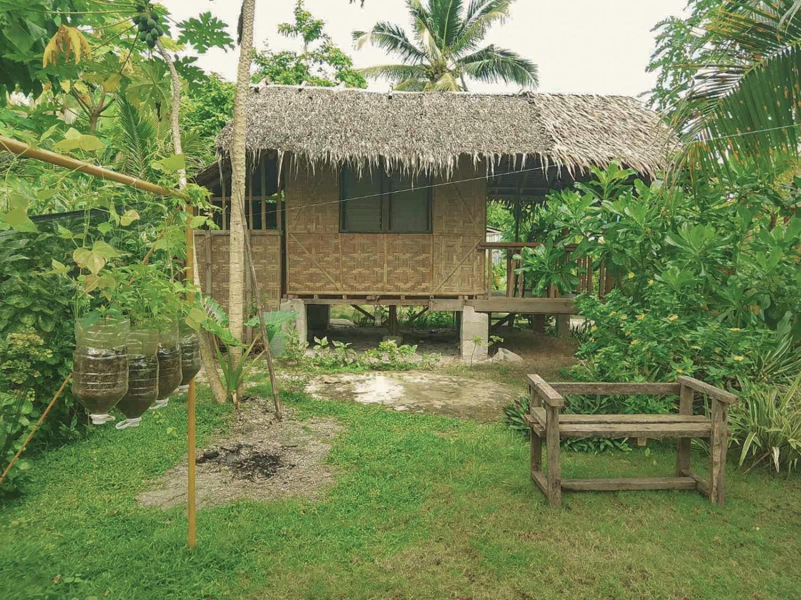 Coleto Siargao Bed & Breakfast San Isidro  Eksteriør bilde
