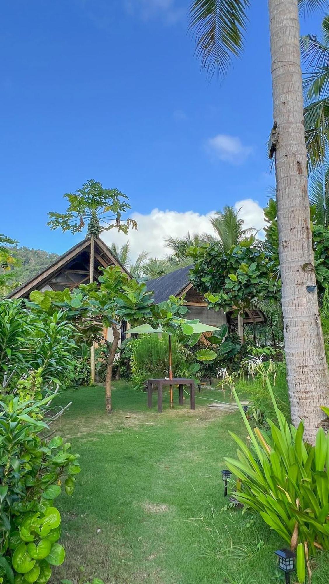 Coleto Siargao Bed & Breakfast San Isidro  Eksteriør bilde