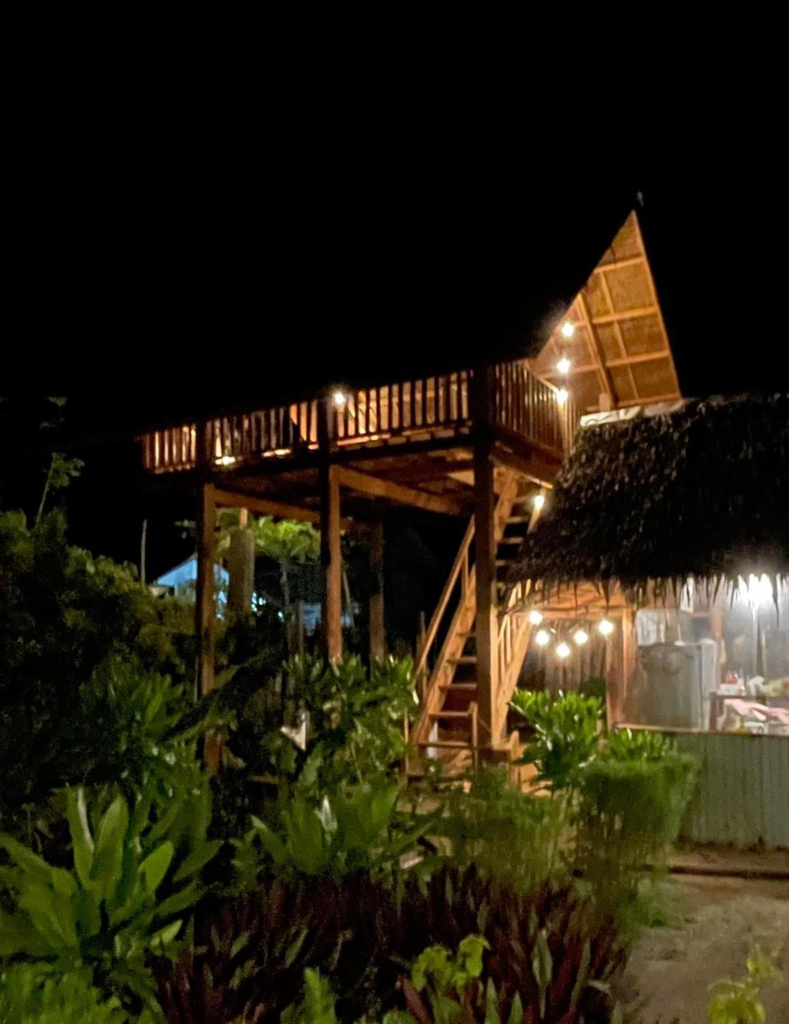 Coleto Siargao Bed & Breakfast San Isidro  Eksteriør bilde