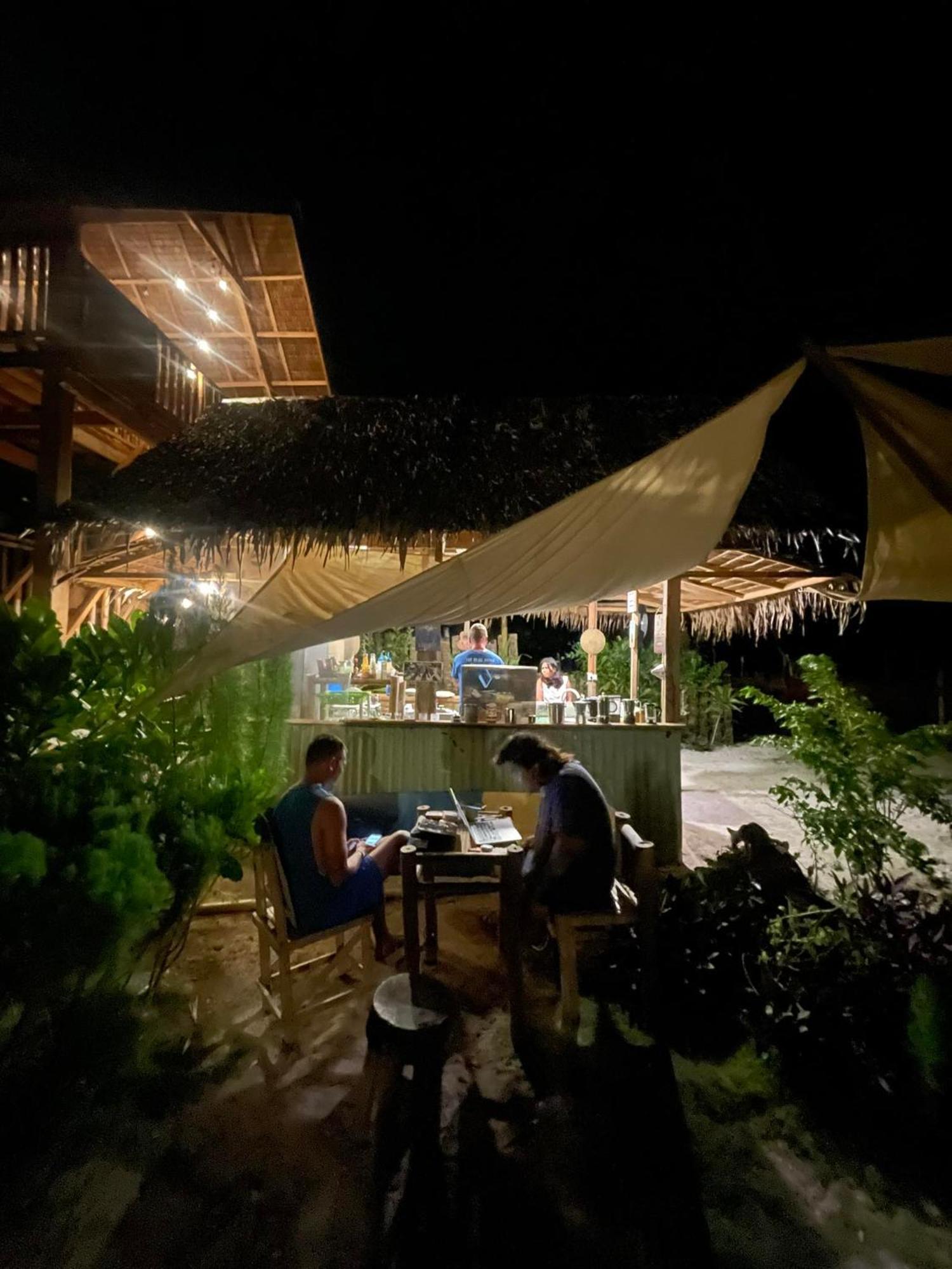 Coleto Siargao Bed & Breakfast San Isidro  Eksteriør bilde