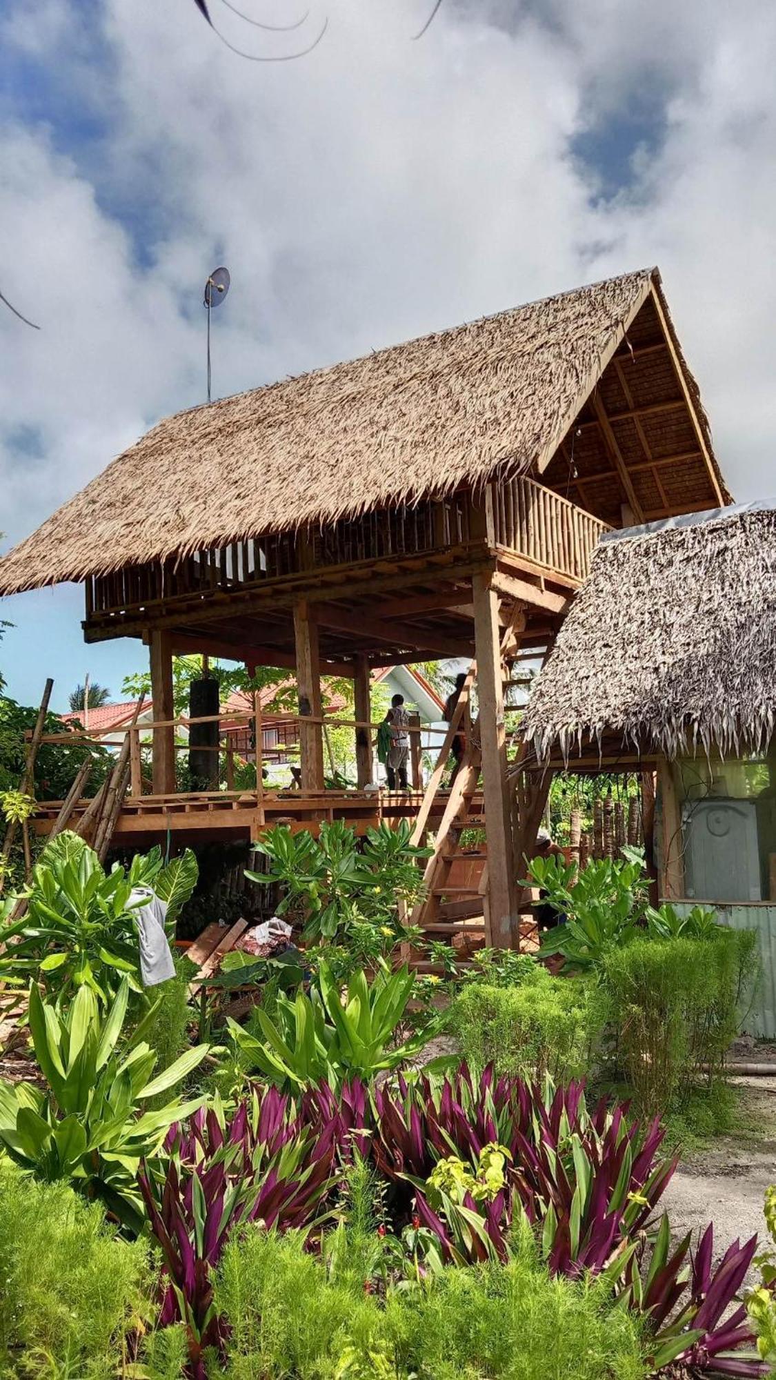 Coleto Siargao Bed & Breakfast San Isidro  Eksteriør bilde