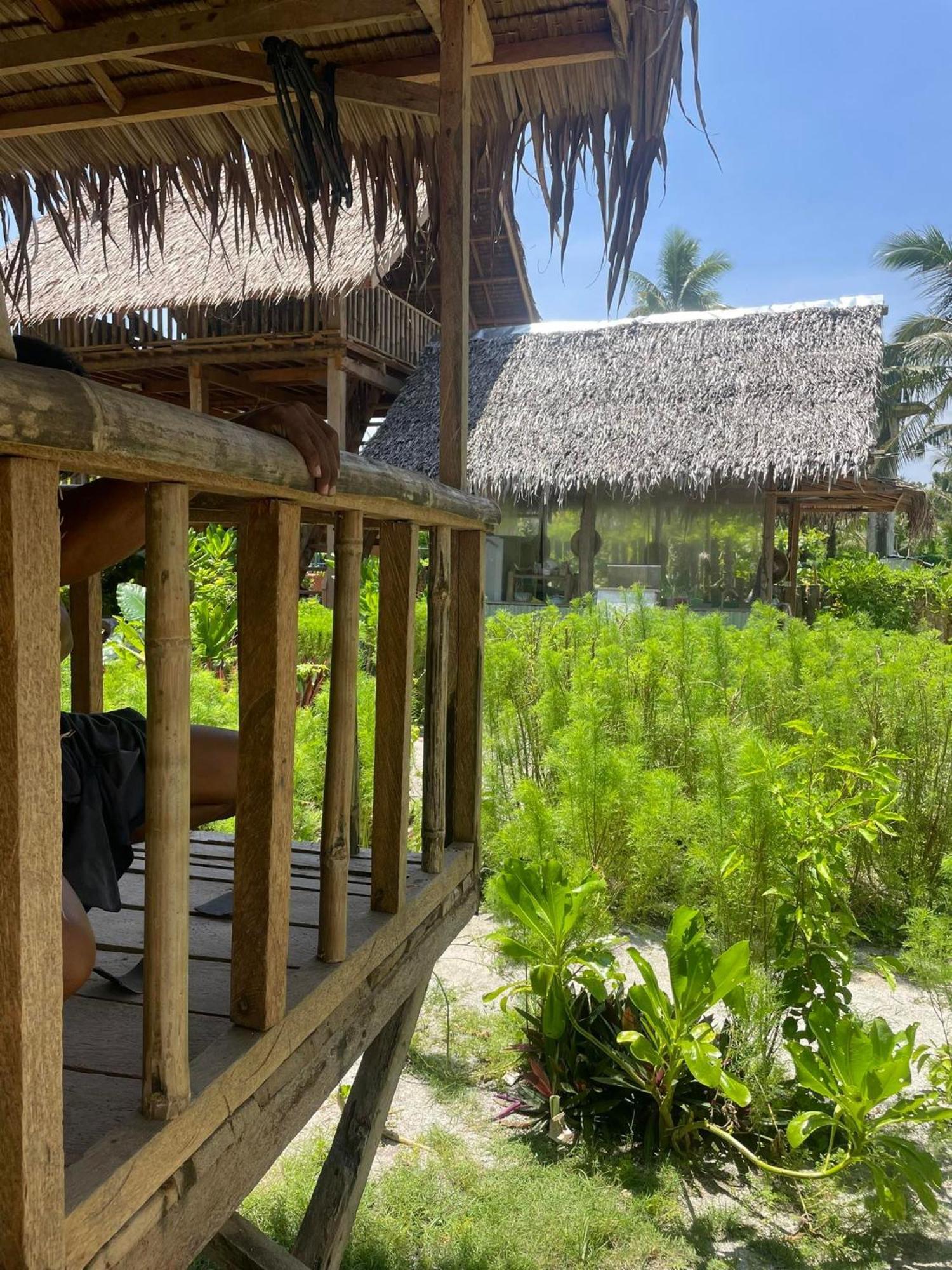 Coleto Siargao Bed & Breakfast San Isidro  Eksteriør bilde