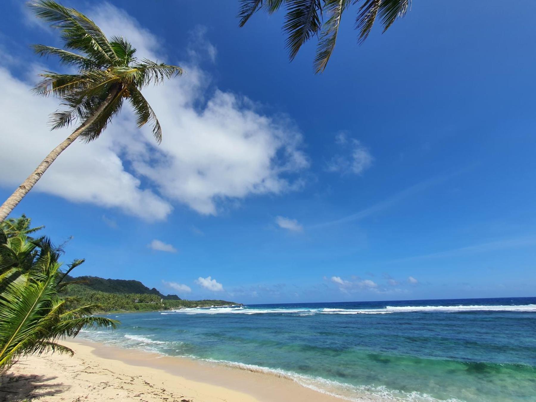 Coleto Siargao Bed & Breakfast San Isidro  Eksteriør bilde