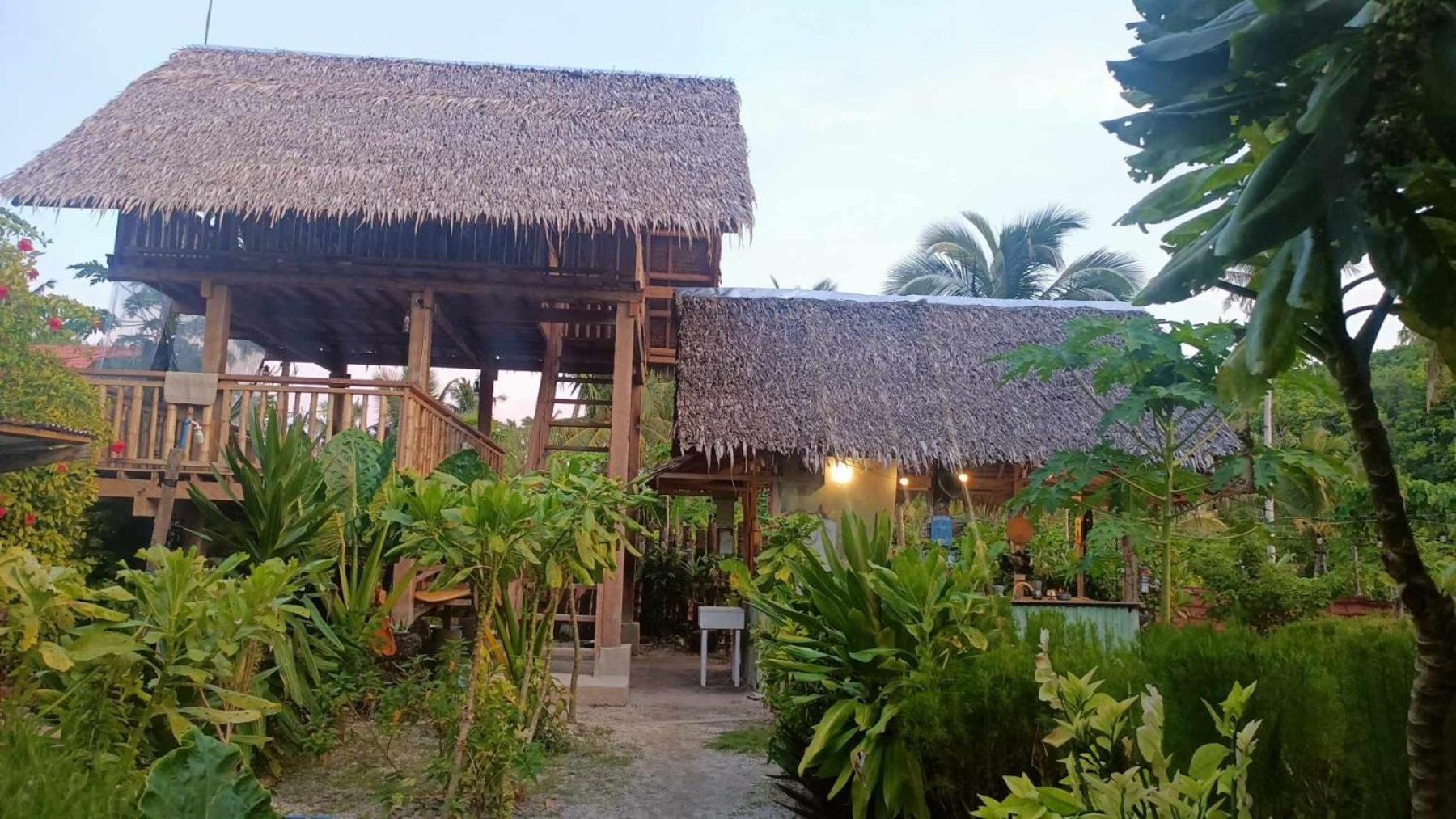 Coleto Siargao Bed & Breakfast San Isidro  Eksteriør bilde