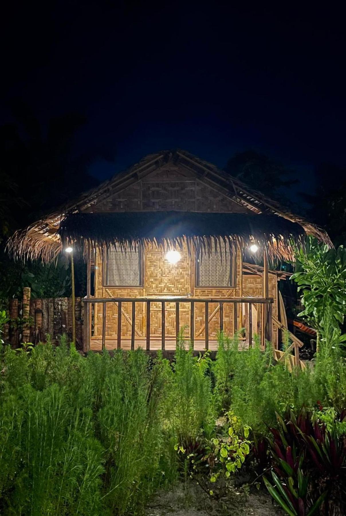 Coleto Siargao Bed & Breakfast San Isidro  Eksteriør bilde