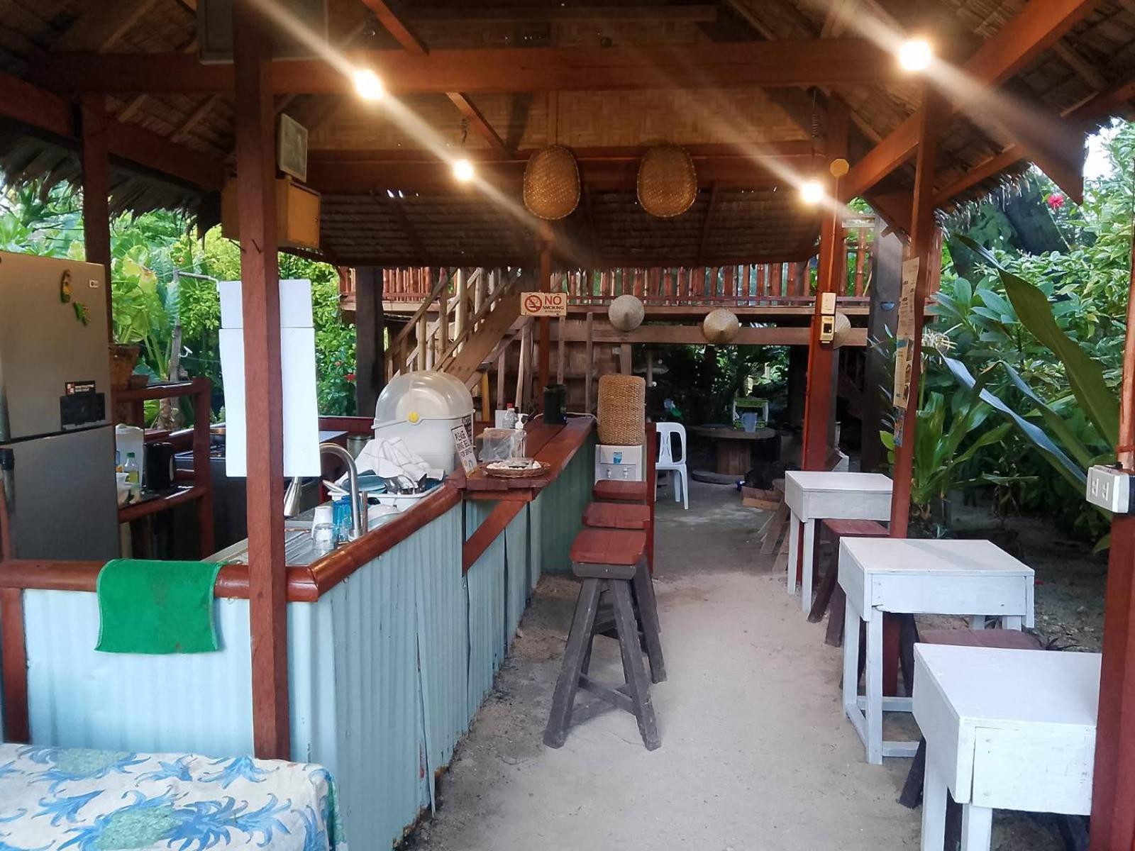 Coleto Siargao Bed & Breakfast San Isidro  Eksteriør bilde