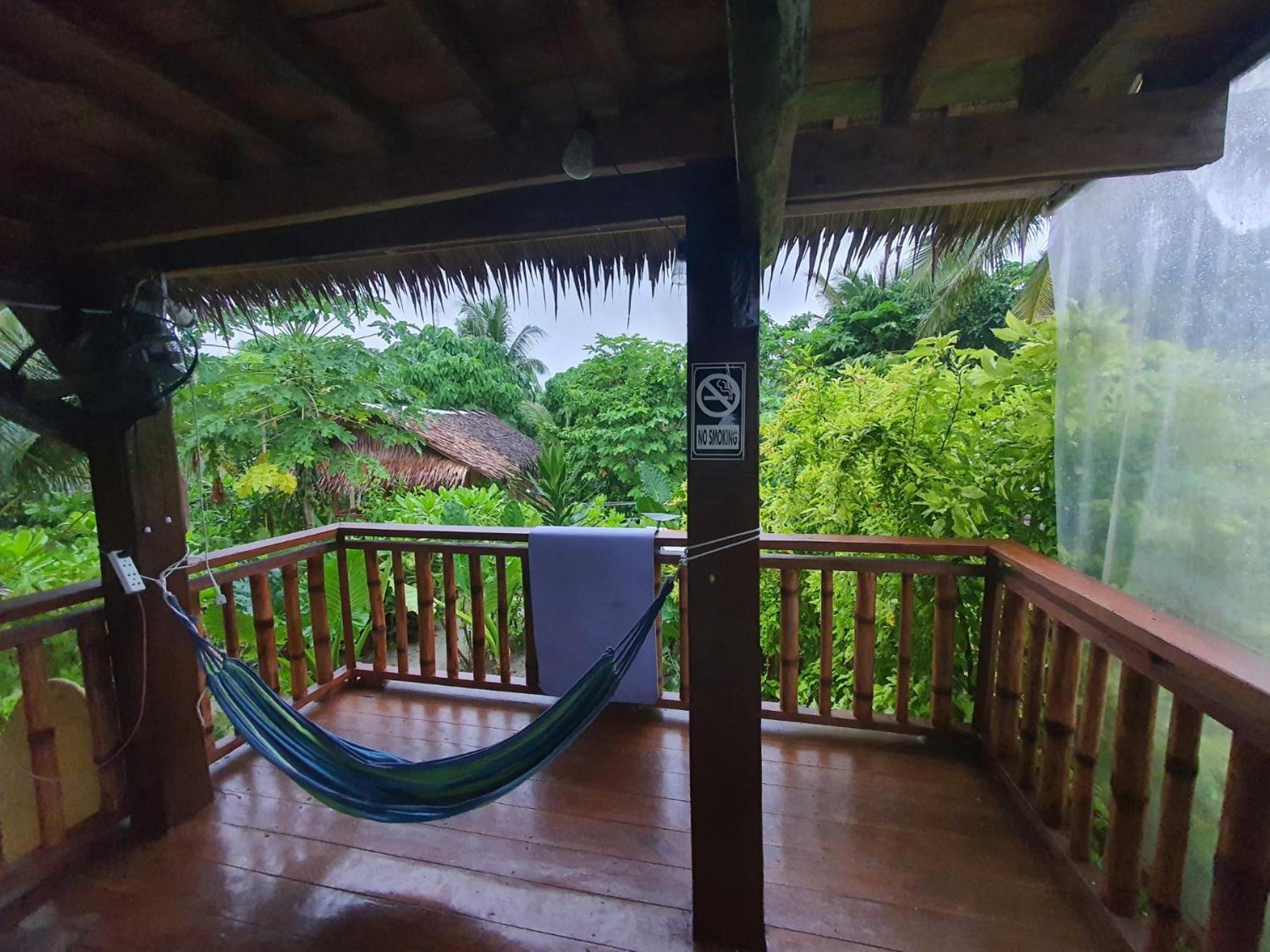 Coleto Siargao Bed & Breakfast San Isidro  Eksteriør bilde