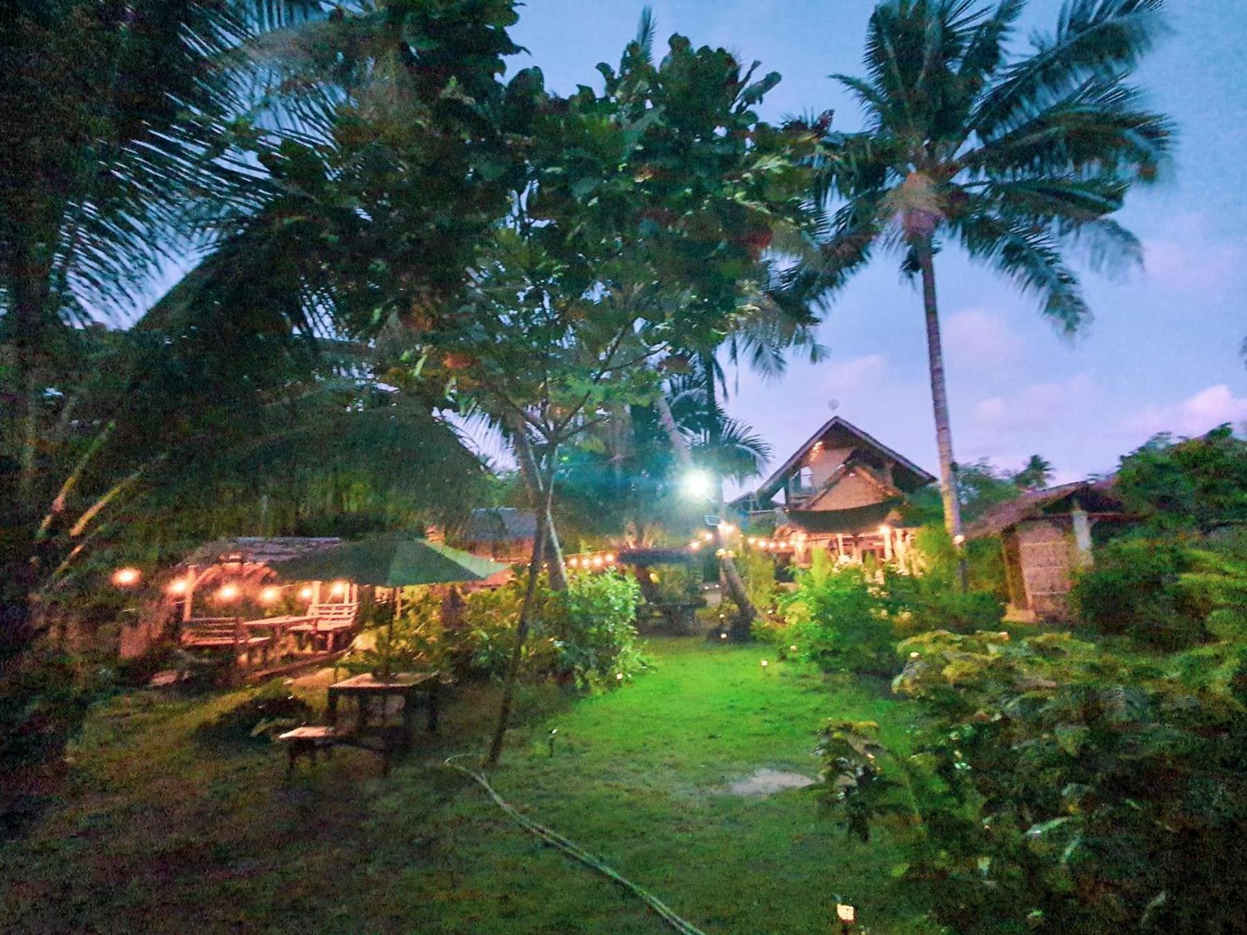 Coleto Siargao Bed & Breakfast San Isidro  Eksteriør bilde