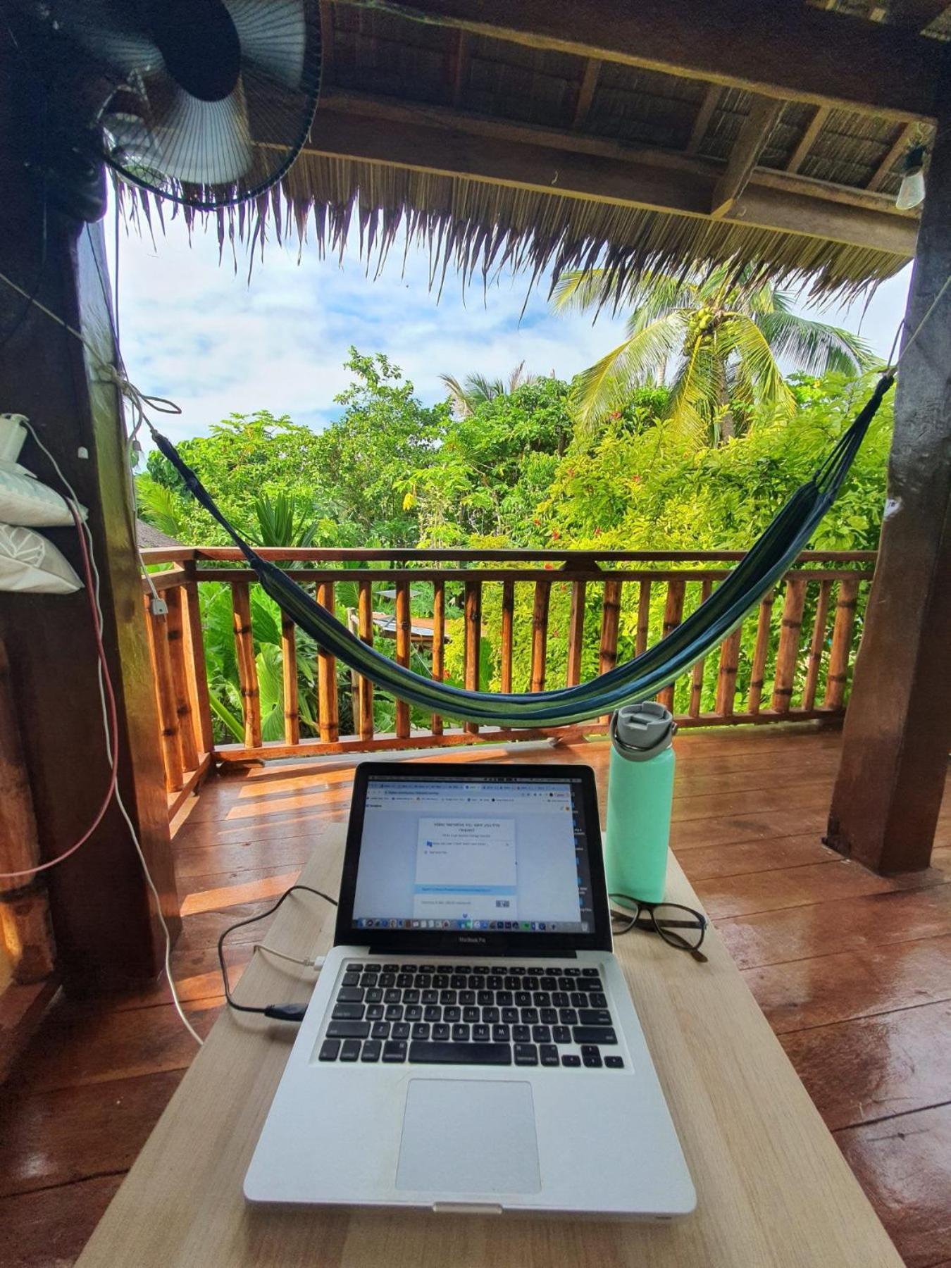 Coleto Siargao Bed & Breakfast San Isidro  Eksteriør bilde