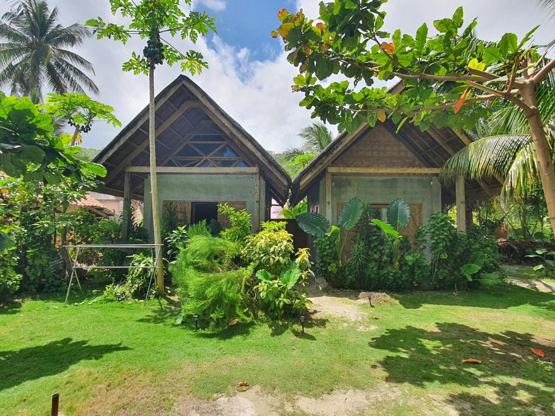 Coleto Siargao Bed & Breakfast San Isidro  Eksteriør bilde