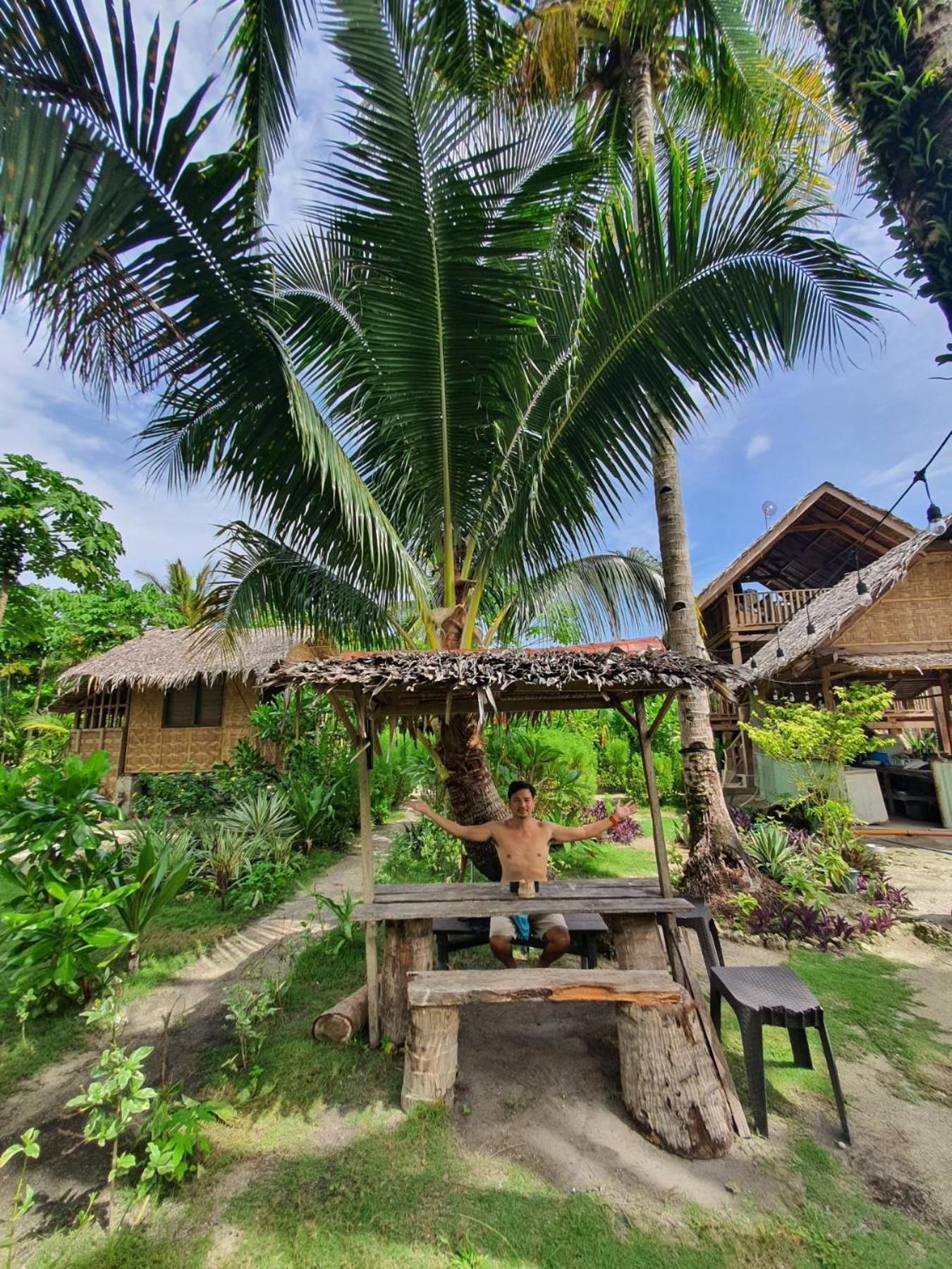 Coleto Siargao Bed & Breakfast San Isidro  Eksteriør bilde