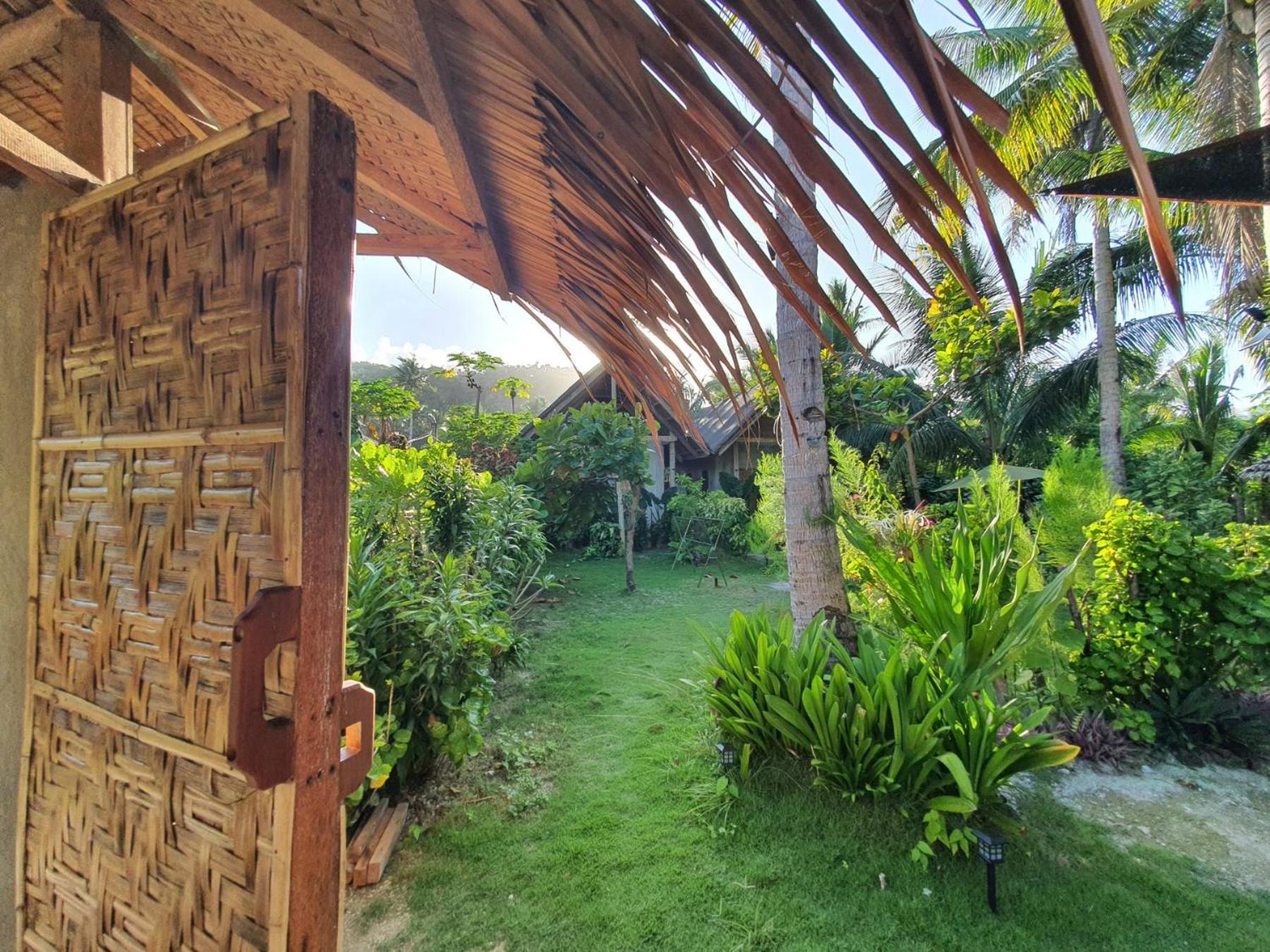 Coleto Siargao Bed & Breakfast San Isidro  Eksteriør bilde