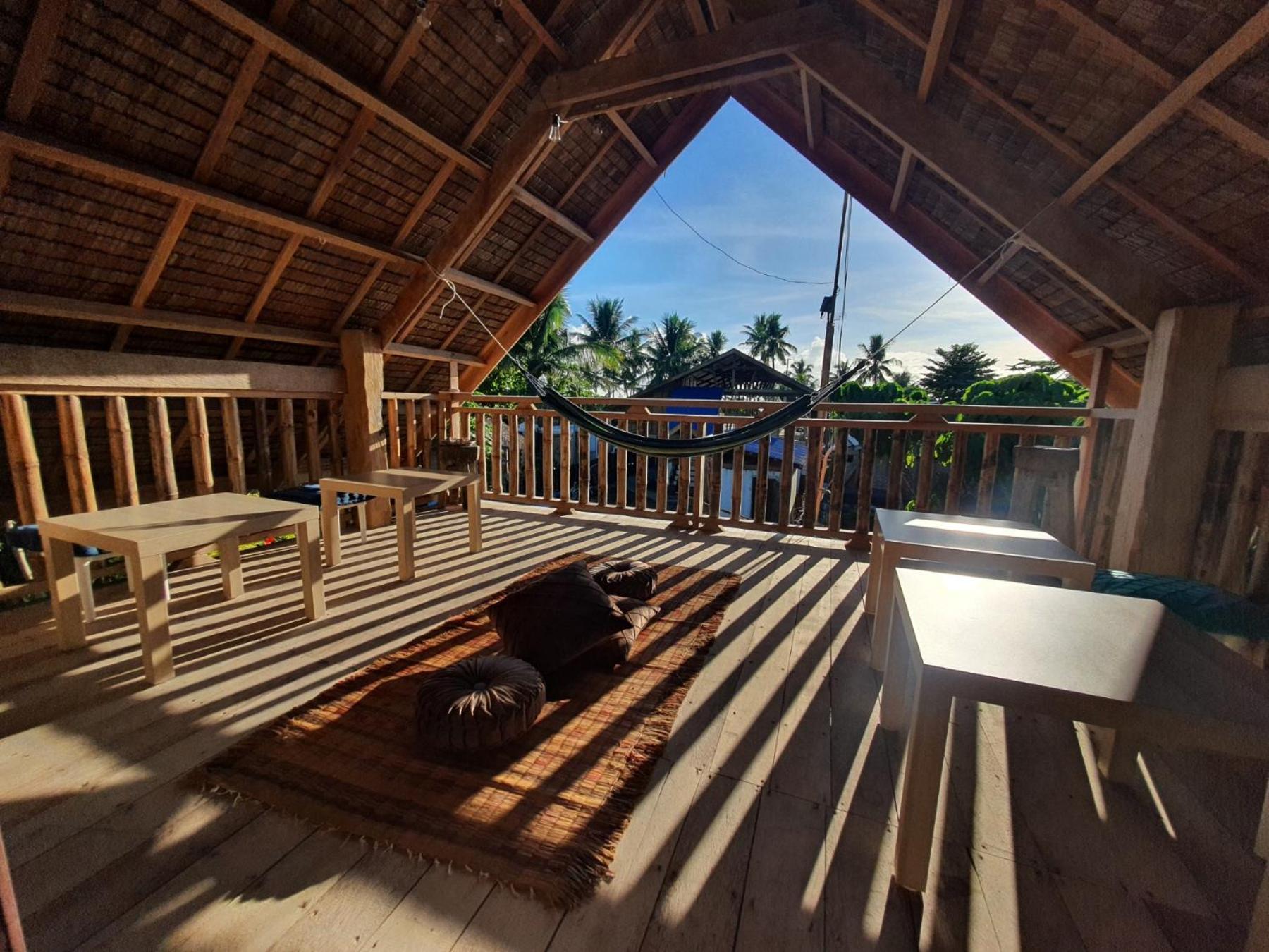 Coleto Siargao Bed & Breakfast San Isidro  Eksteriør bilde