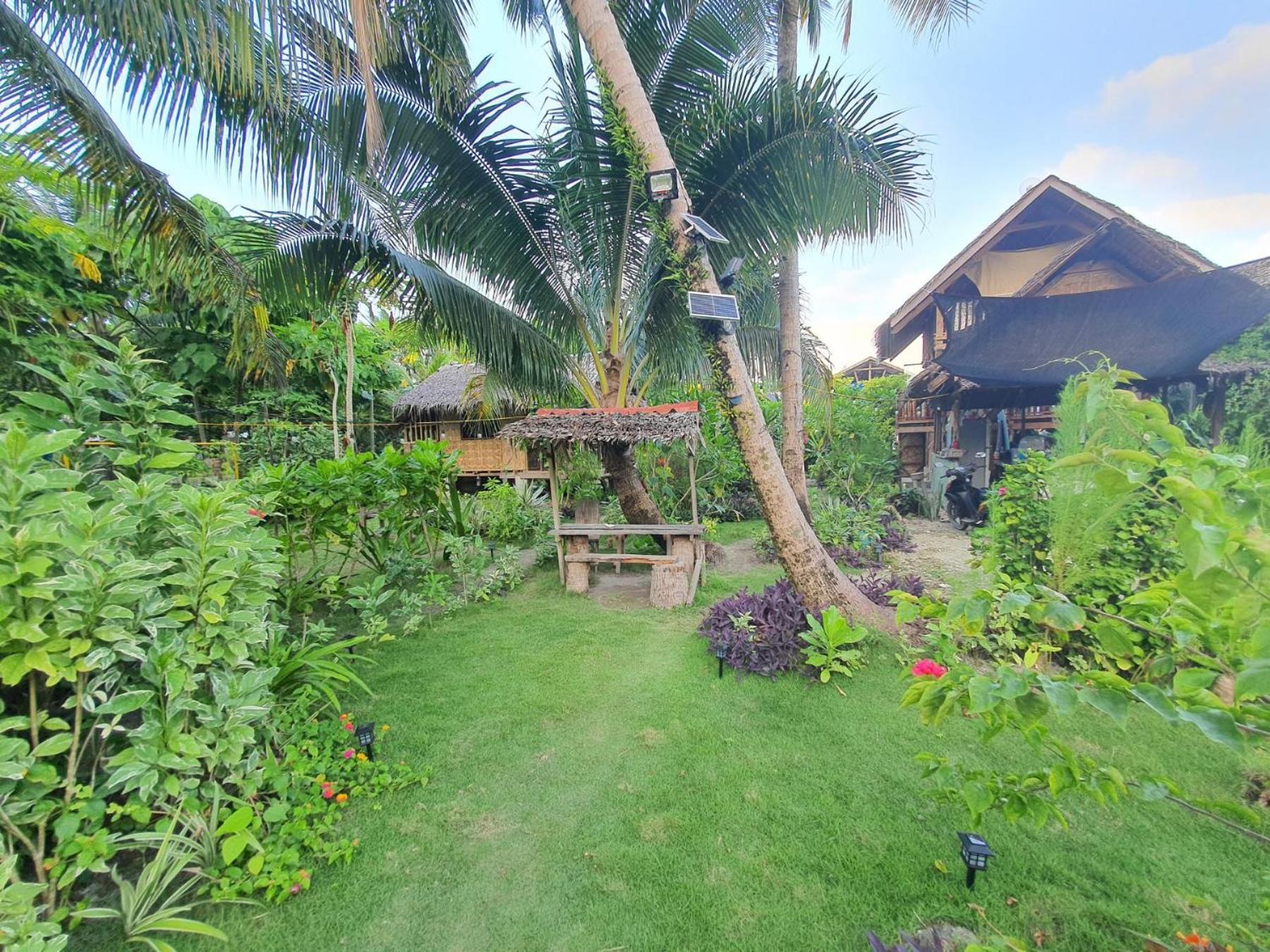 Coleto Siargao Bed & Breakfast San Isidro  Eksteriør bilde
